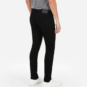 Express Hyper Stretch Skinny Jeans 32x32